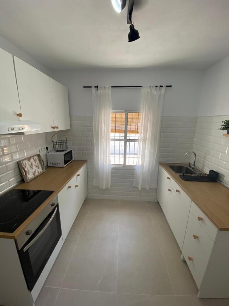 Villa Alegria Chiclana de la Frontera Dış mekan fotoğraf